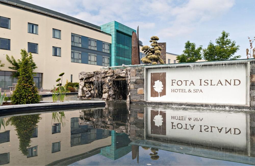 Fota Island Hotel And Spa Zewnętrze zdjęcie